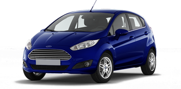 Ford Fiesta or similar Ford Fiesta or similar