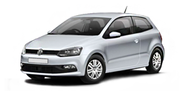 VW Polo or similar VW Polo or similar