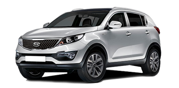 Kia Sportage or similar Kia Sportage or similar