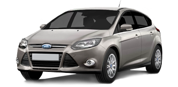 Ford Focus or similar Ford Focus or similar