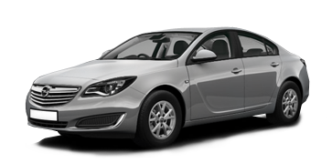 Opel Insignia or similar