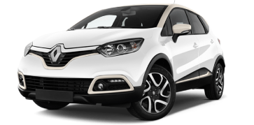 Renault Captur or similar