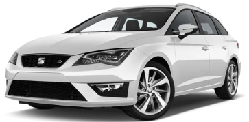 SEAT Leon Station Wagon or similar