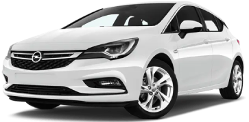 Opel Astra or similar