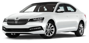 Skoda Superb or similar