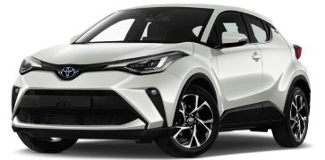 Toyota C-HR or similar