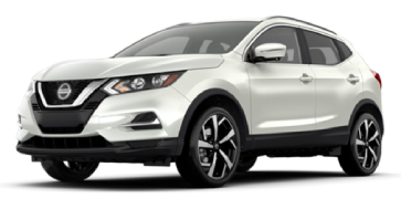 Nissan Qashqai or similar