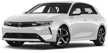 Opel Astra or similar Opel Astra or similar