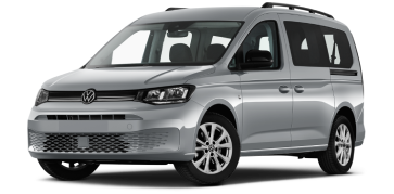 Volkswagen Caddy or similar Volkswagen Caddy or similar
