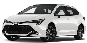 Toyota Station Wagon or similar Toyota Station Wagon or similar